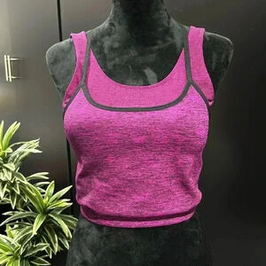 Fabletics Aloni Full Line,Y back,light support,ribbed tank,underlayer,scoop neck